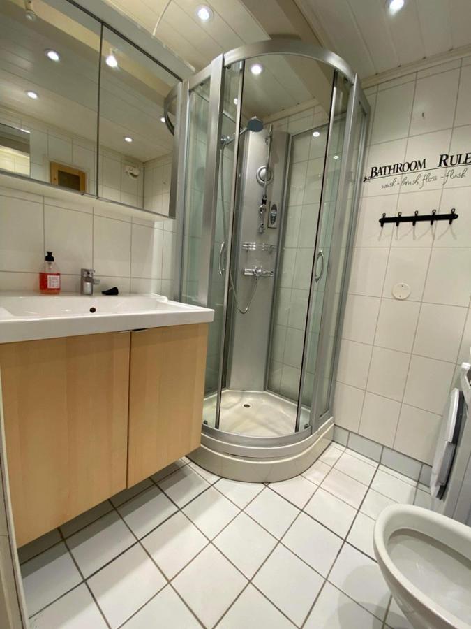 Jennifers Place Тронхейм Экстерьер фото