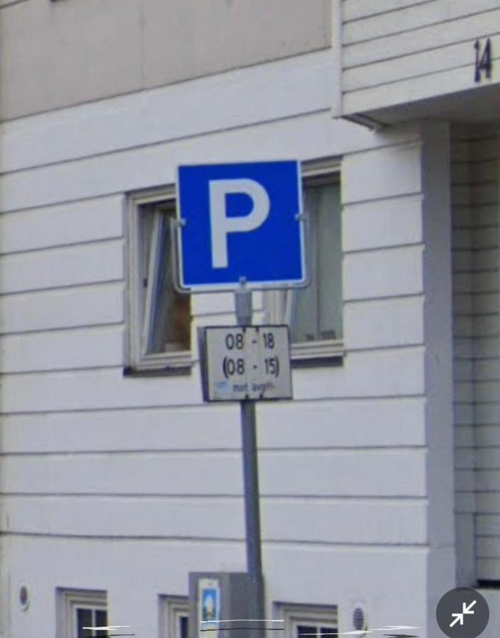 Jennifers Place Тронхейм Экстерьер фото